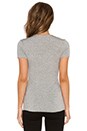 view 3 of 3 Toto Top in Heather Grey