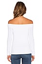 view 3 of 3 Jacqueline Top in White