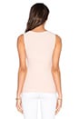 view 3 of 3 Picket Top in Blush