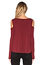 view 3 of 4 Slay Top in Garnet