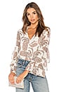 view 1 of 4 Top Billing Blouse in Cream