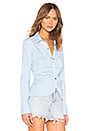 view 2 of 4 Liaison Shirt in Chambray