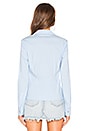 view 3 of 4 Liaison Shirt in Chambray