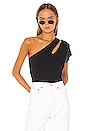 view 1 of 4 Athena Top in Midnight Blue