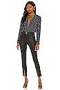 view 4 of 4 Fern Coastal Stripe Top in Stripe
