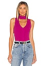 view 1 of 4 Zoe Top in Magenta