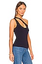 view 2 of 4 Bryn Top in Midnight Blue