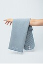 view 3 of 4 The Reformer Towel in Sea