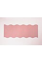 view 2 of 4 The Plush Wavy Mat in Blush