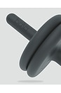 view 4 of 3 The Ab Wheel in Charcoal