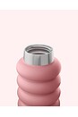 view 3 of 6 The Wavy Bottle in Blush