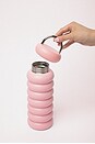 view 4 of 6 The Wavy Bottle in Blush