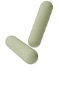 view 2 of 3 3 Pound Bala Bars in Sage