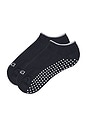 view 2 of 4 CHAUSSETTES POUR LE PILATES THE PILATES LOW SOCK in Medium