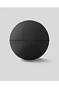 view 2 of 3 Balance Ball in Charcoal