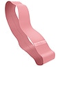 view 1 of 3 FAIXA DE RESISTÊNCIA MEDIUM RESISTANCE BAND in Blush