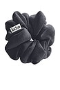 view 2 of 3 CHOUCHOU MAT MAT SCRUNCHIE in Charcoal