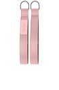 view 1 of 4 The Essential Pilates Loops in Blush