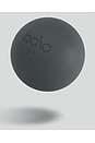 view 3 of 3 Toning Ball 2 Pound in Charcoal