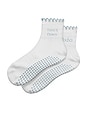 view 1 of 4 The Frilly Sock in Sea