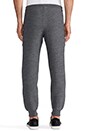 view 3 of 5 The Sweatpant in Graphite