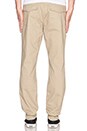 view 3 of 3 The Cash Jogger in Khaki Twill