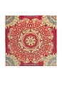 view 3 of 4 Head Scarf in Paradise Passion
