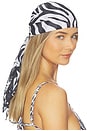 view 2 of 4 PAÑUELO HEAD SCARF in Savannah