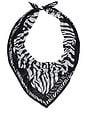 view 3 of 4 PAÑUELO HEAD SCARF in Savannah