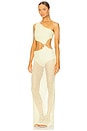 view 3 of 5 Brie Dress in Daisy Yellow