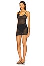 view 3 of 5 Maris Dress in Black