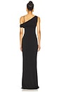 view 4 of 4 Elektra Dress in Black