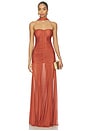 view 1 of 3 Ross Maxi Dress in Russet