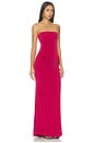view 2 of 3 Elice Dress in Volcanic Gem