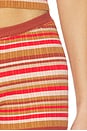 view 6 of 6 Jack Shorts in Bayadere Rib Stripes