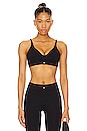 view 1 of 4 SOUTIEN-GORGE DE SPORT URANIA TOP in Black