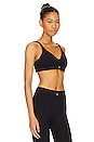 view 2 of 4 SOUTIEN-GORGE DE SPORT URANIA TOP in Black