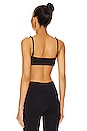 view 3 of 4 SOUTIEN-GORGE DE SPORT URANIA TOP in Black