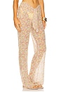 view 2 of 6 Tommy Pants in Blossom