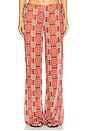 view 1 of 6 Grace Pant in Paradise Passion