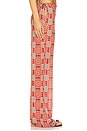 view 3 of 6 Grace Pant in Paradise Passion
