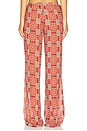view 4 of 6 Grace Pant in Paradise Passion