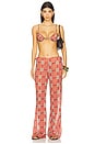 view 5 of 6 Grace Pant in Paradise Passion