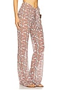 view 2 of 6 PANTALÓN TOMMY in Popsicle Paisley