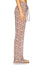 view 3 of 6 PANTALÓN TOMMY in Popsicle Paisley