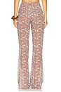 view 4 of 6 PANTALÓN TOMMY in Popsicle Paisley