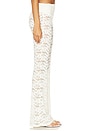 view 3 of 6 Nana Pant in Cream Lace
