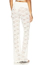 view 4 of 6 Nana Pant in Cream Lace