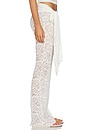 view 3 of 6 CAMPANA VECNA in White Lace
