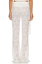 view 4 of 6 CAMPANA VECNA in White Lace